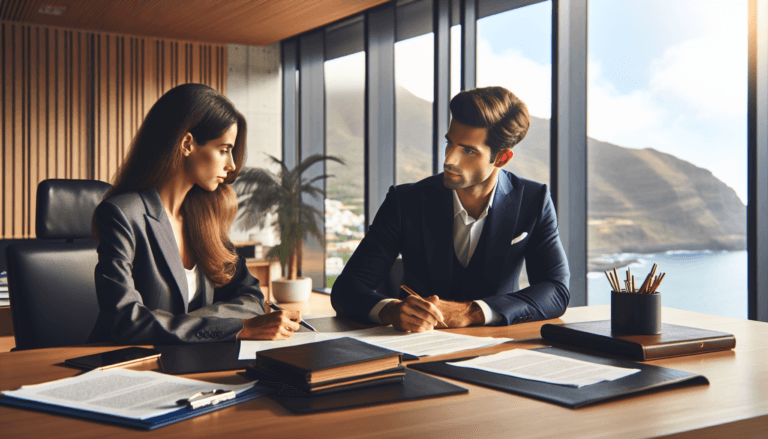 Álamo Antúnez Abogados — despacho laboralista en Tenerife