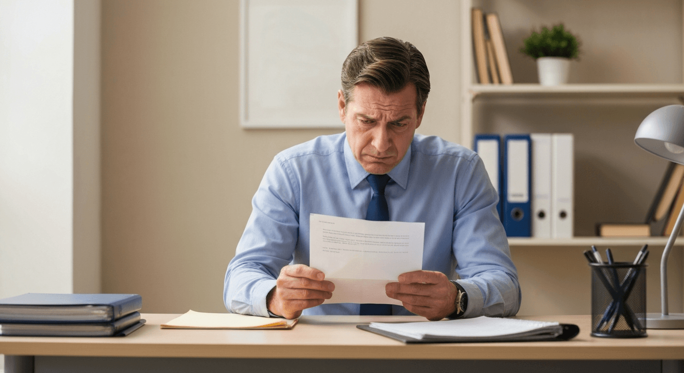 Carta de despido: qué dice la ley y qué debes hacer